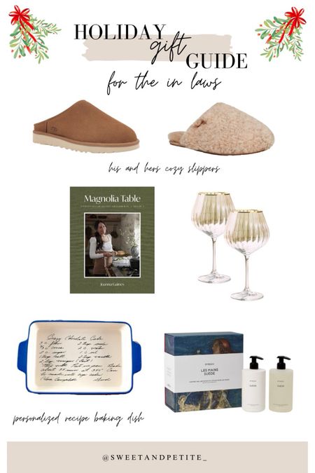 Holiday Gift Guide - for the in laws 

#LTKHoliday #LTKGiftGuide