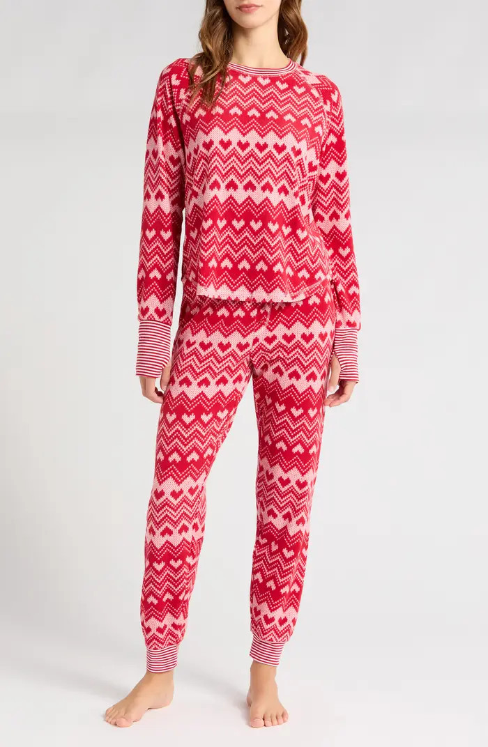 Velour Pajamas | Nordstrom