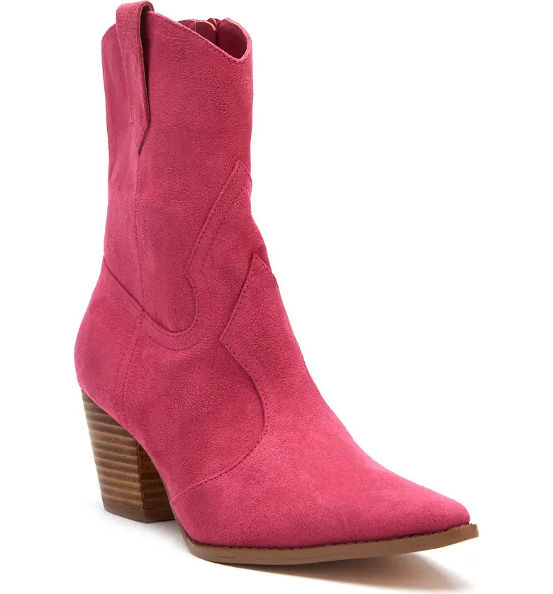 Coconuts by Matisse Bambie Western Boot | Nordstrom | Nordstrom