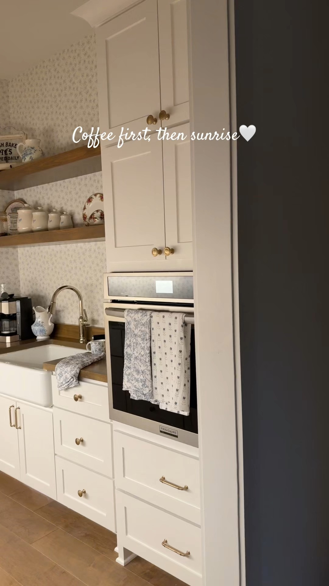 Slow morning at home & all my coffee, kitchen & lighting finds I love right now

#LTKHome #LTKmorningroutine #LTKvlog