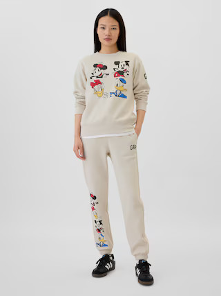 Disney Relaxed Logo Joggers | Gap Factory