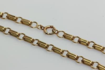 VINTAGE 14K GOLD CHARM BRACELET SOLID SIZE 7 1/2 INCH LONG 4.7 grams | eBay US