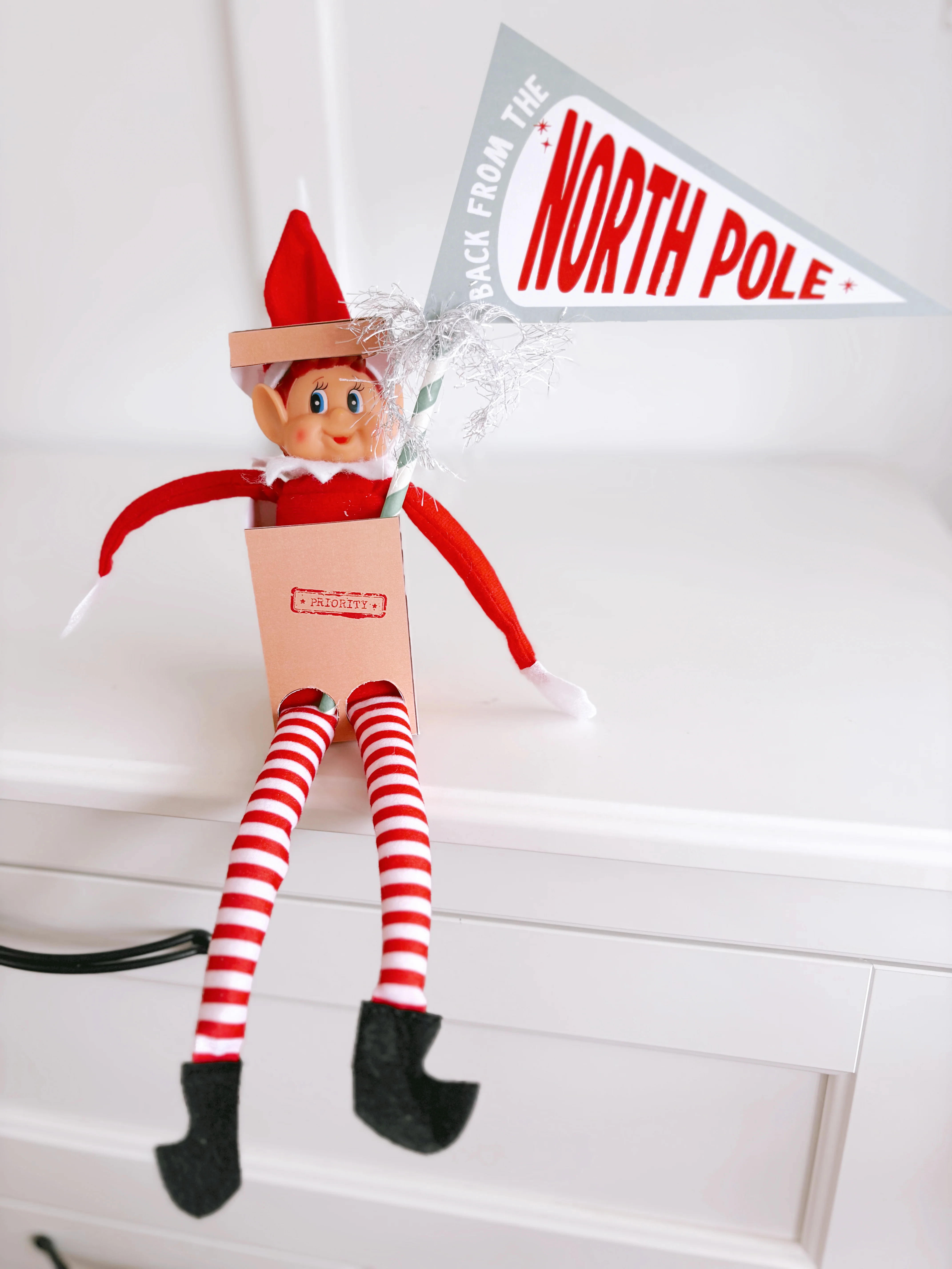 Elf Collection Vol. 4| Holiday Bundle | The Letter Vee