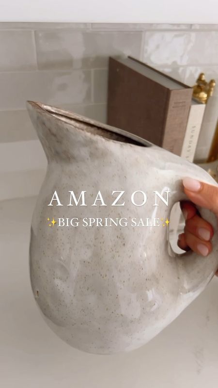 Amazon Big Spring Sale Home Favorites, home decor, organization, car finds, travel must haves


#LTKsalealert #LTKhome #LTKtravel