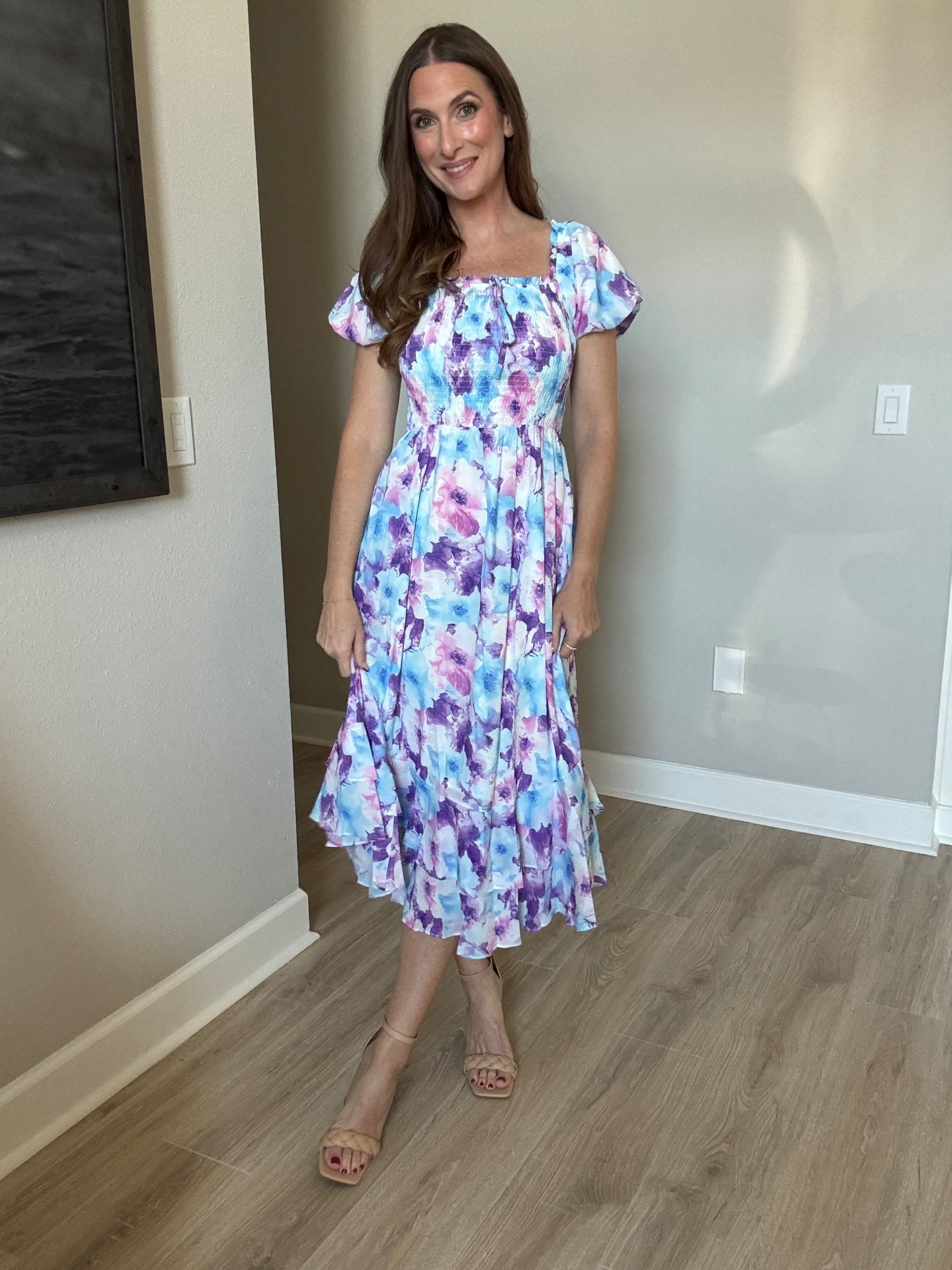 Spring dresses from Amazon #springdress #springoutfit #easteroutfit 

#LTKootd
