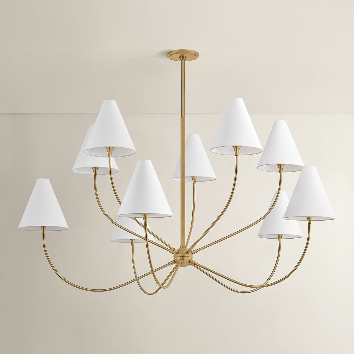 Evermore Chandelier | Lightopia