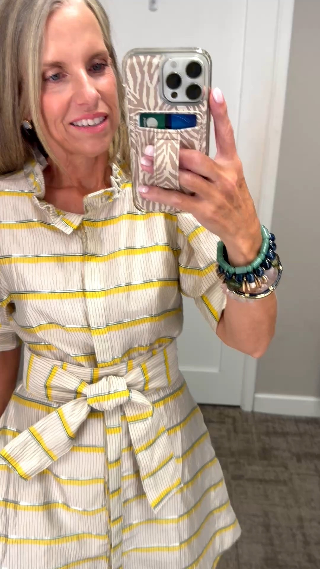 Wearing XS. Darling shower dress, special brunch or rehearsal dinner. Could also be workwear dress 
Use COAST20 on Allie + Bess

#LTKdayinmylife #LTKgrwm #LTKOver40