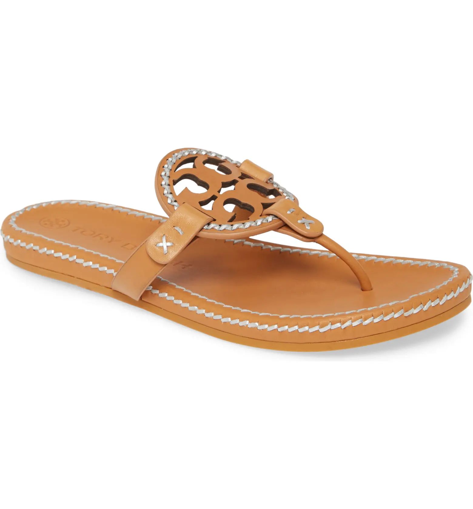 Miller Whipstitch Sandal | Nordstrom