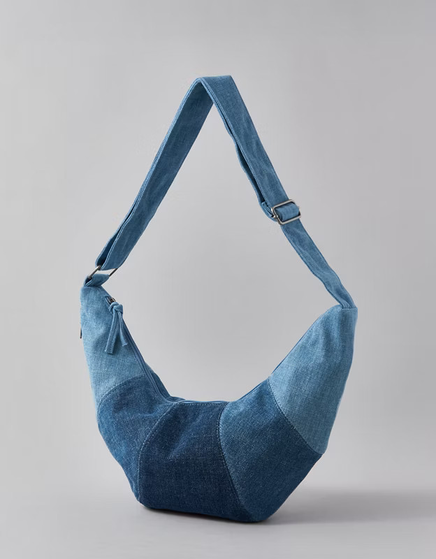 AE Crescent Crossbody Bag | American Eagle Outfitters (US & CA)