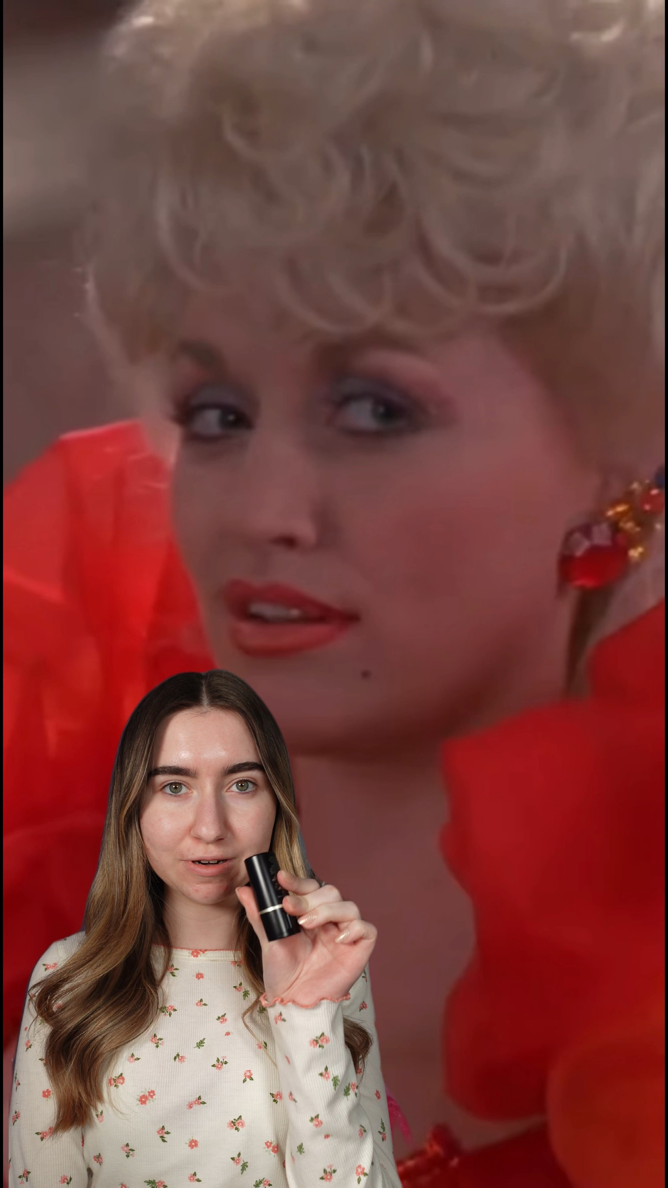 Dolly Parton and Marilyn monroes favourite foundation!!