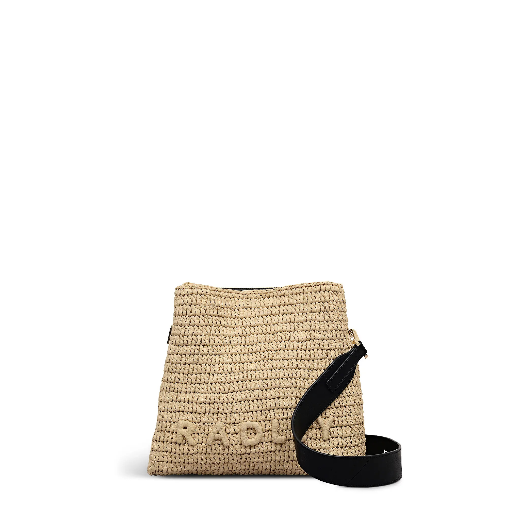 Dukes Place - Raffia Medium Compartment Woven Crossbody Bag (Women) | Nordstrom | Nordstrom