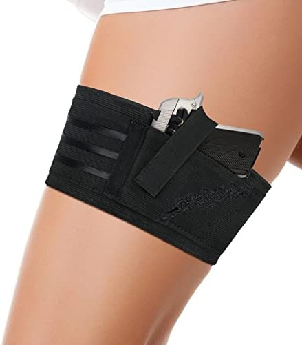 EuroBird Gun Holster,Thigh Holster for Women,Embroidery Gun Holsters for Pistol,Fit for PT-22. 22 Ca | Amazon (US)