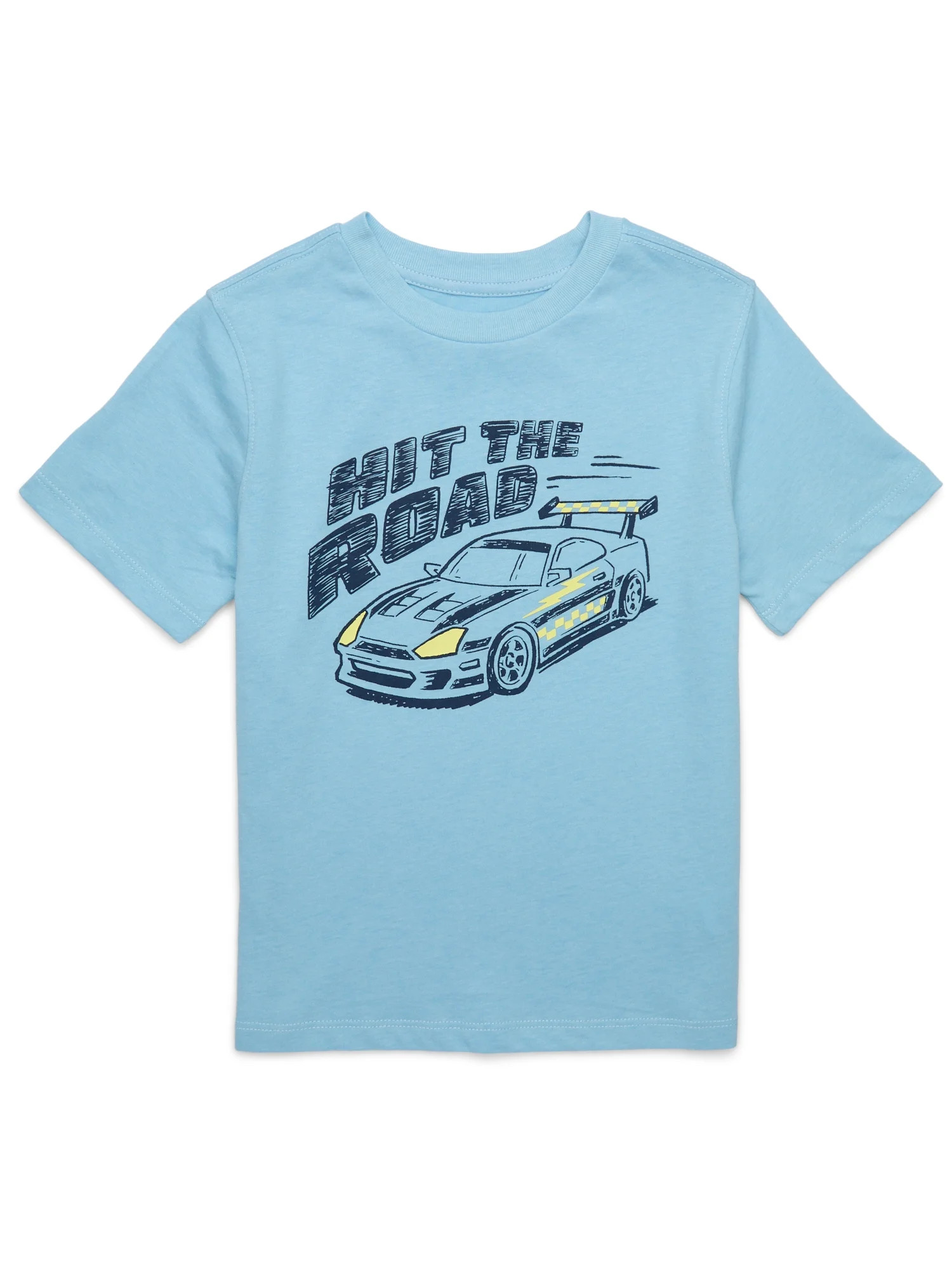 365 Kids by Garanimals Boys Mix and Match Graphic Tee, Sizes 4-10 | Walmart (US)