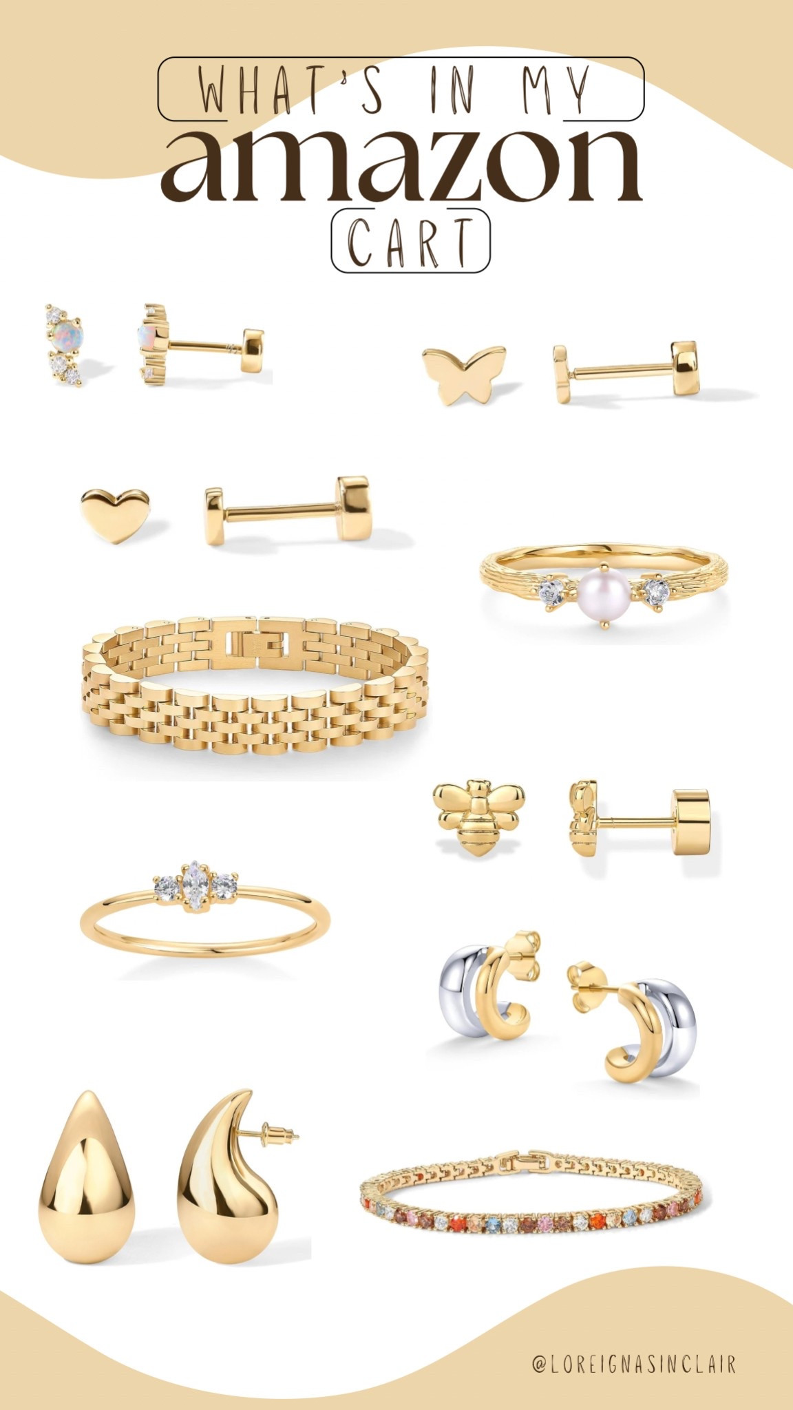 Dainty Summer Finds 💖

#LTKGiftGuide #LTKSummerEdit #LTKStyleTip