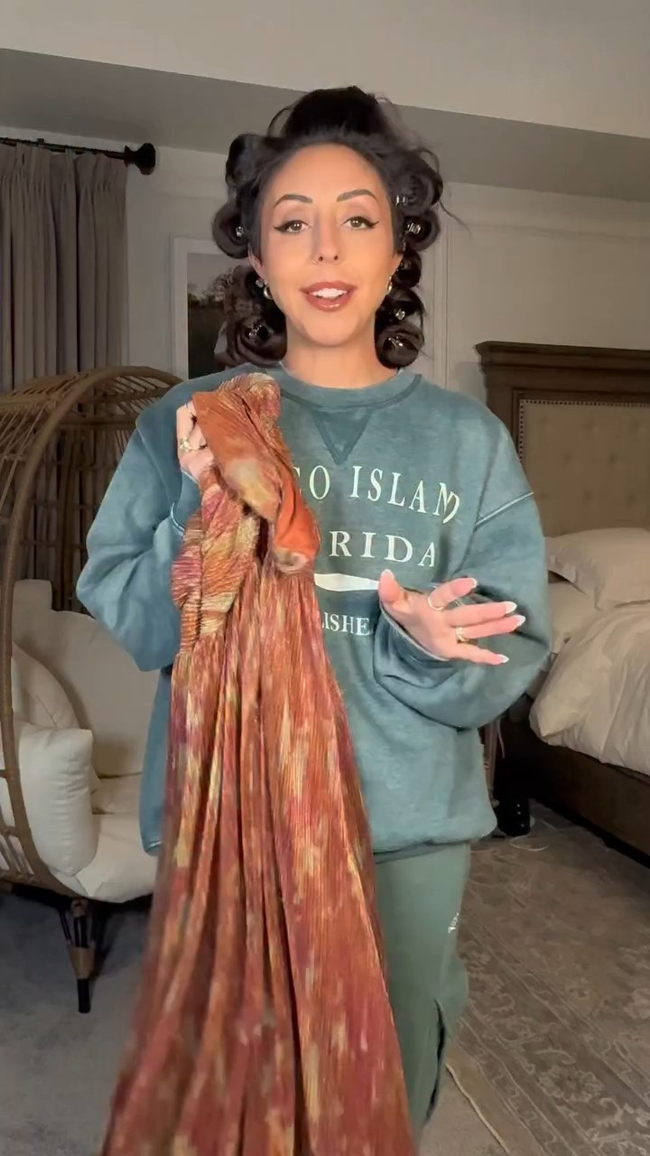 My coat is from JLUXLABEL but is sold out! Found a near identical for cheaper on Revolve! This was so perfect for a holiday party and would be great for a wedding or NYE.

Wearing size S and its just a little long 

 #LTKHoliday #LTKgrwm #LTKootd