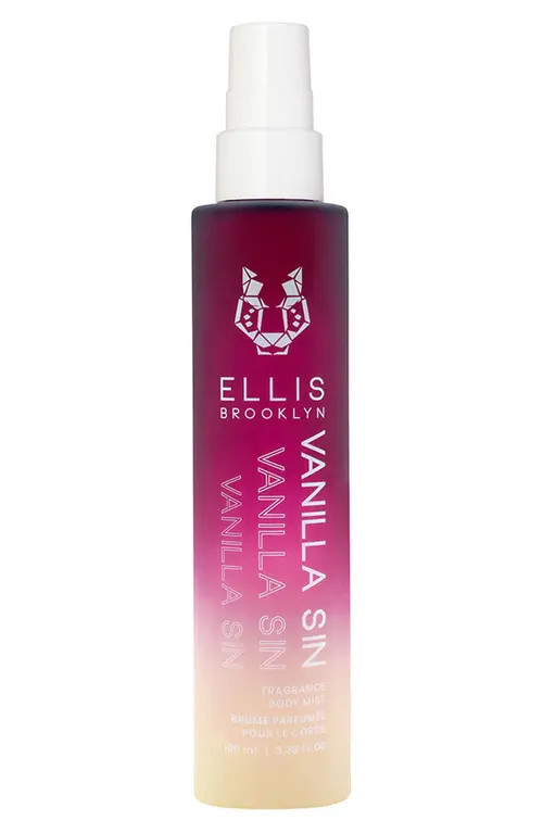 Ellis Brooklyn VANILLA SIN Hear & Body Fragrance Mist at Nordstrom, Size 3.4 Oz | Nordstrom