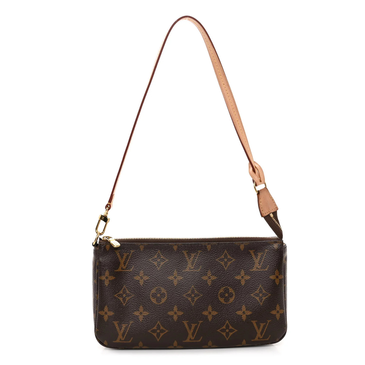 Louis Vuitton Monogram Pochette Accessories NM | FASHIONPHILE (US)