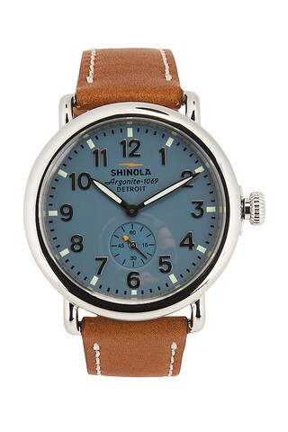 Runwell 41mm Watch
                    
                    Shinola | Revolve Clothing (Global)