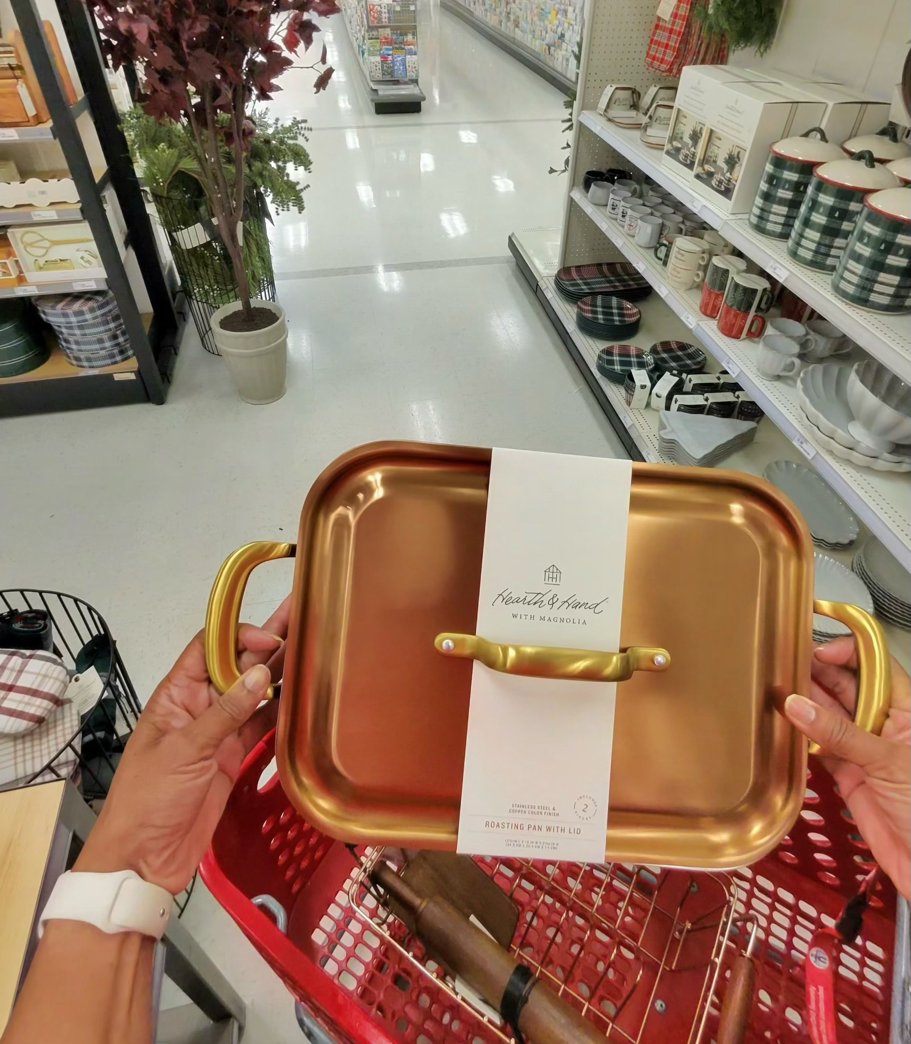 Target Finds - Roasting Pan


#LTKHome #LTKfoodie #LTKActive