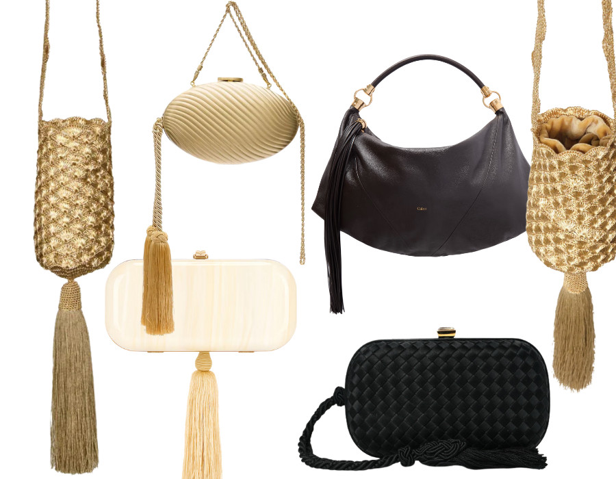 TDR - Tassel Accesories 

 