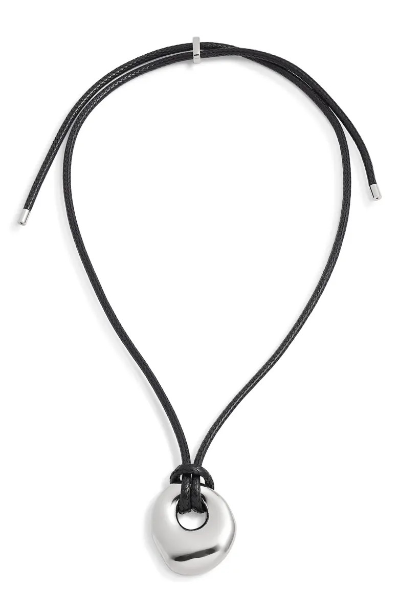 Pendant Slider Necklace | Nordstrom