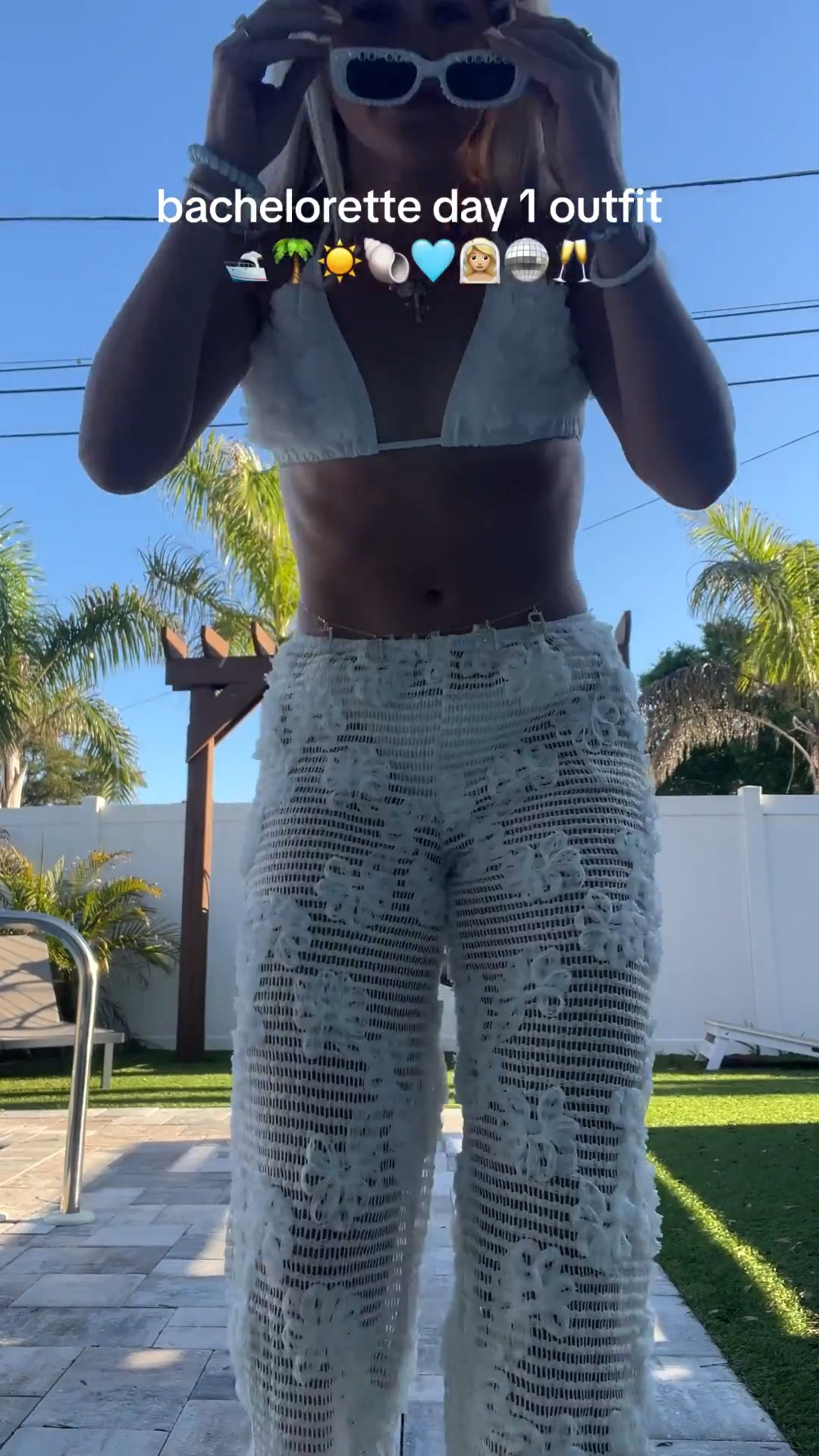 bachelorette boat day outfit in Florida!

shein, amazon 

#LTKWedding #LTKootd #LTKTravel