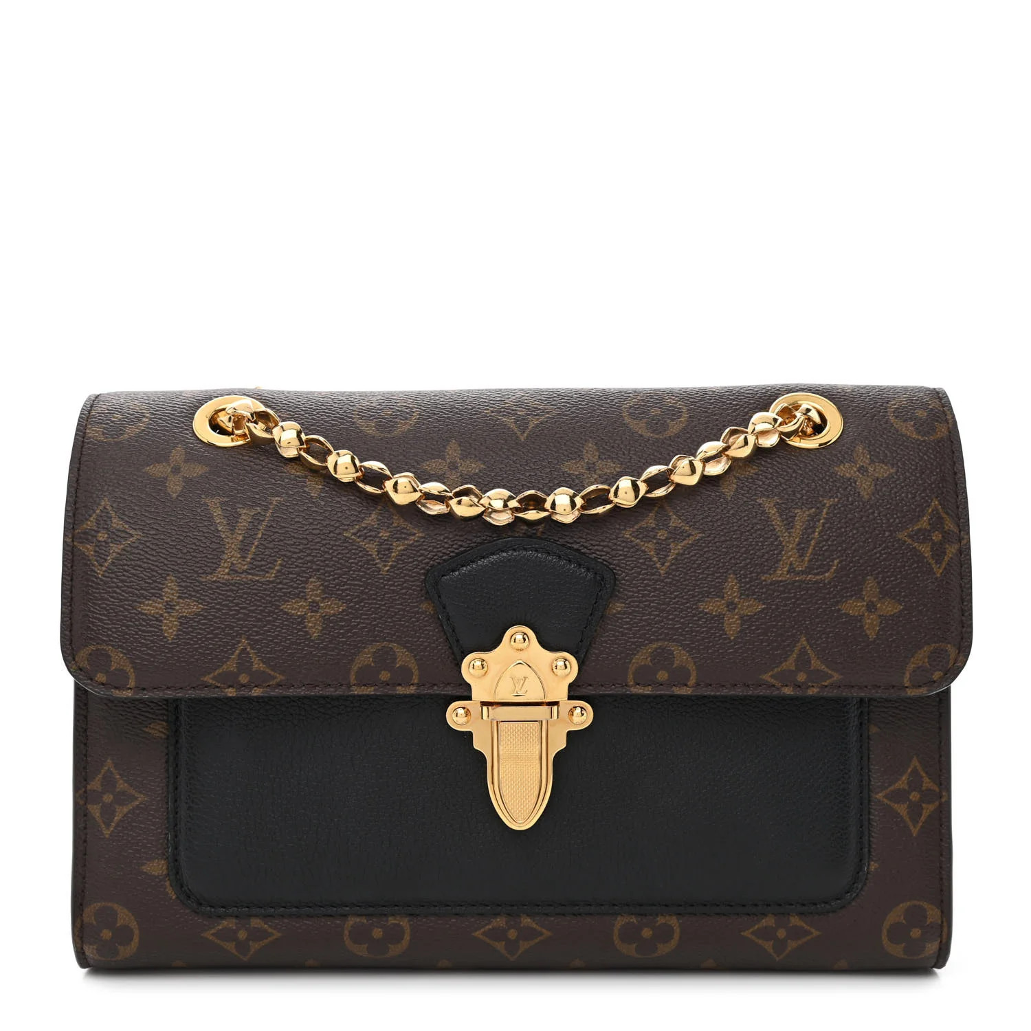 Monogram Victoire Black | FASHIONPHILE (US)