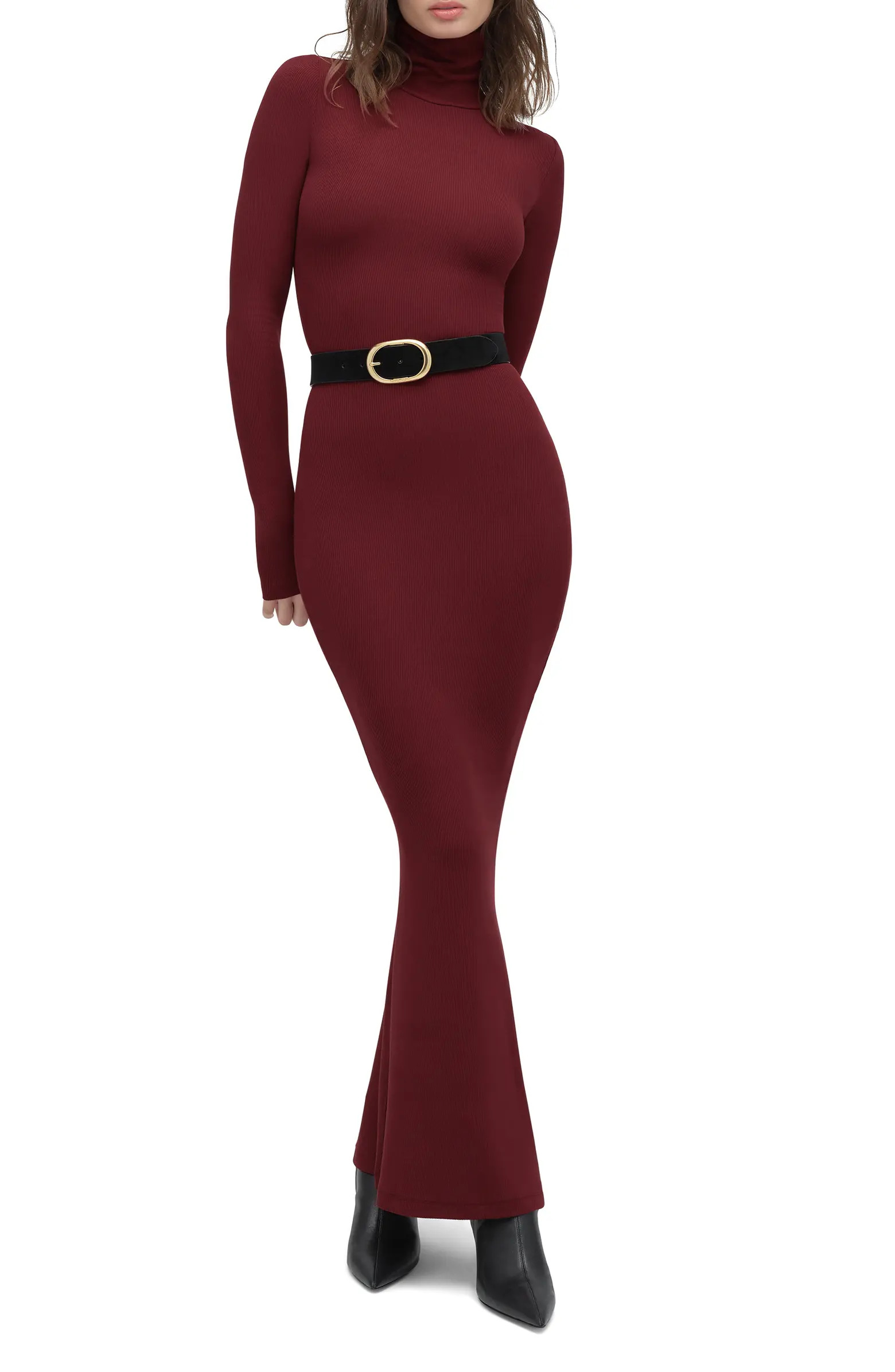 The Millie Long Sleeve Knit Dress | Nordstrom