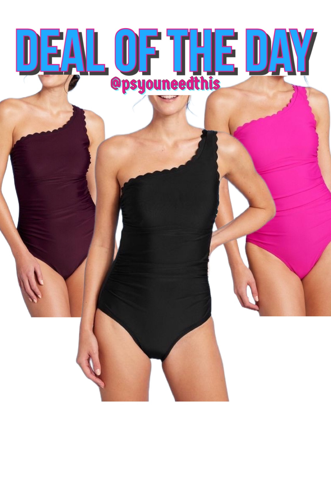 The BEST Target swimsuit is back for another season! So flattering - we’re both obsessed!

#LTKFind #LTKSeasonal #LTKunder50