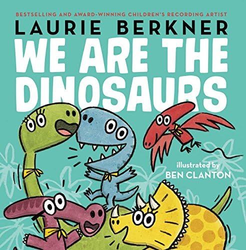 We Are the Dinosaurs | Amazon (US)