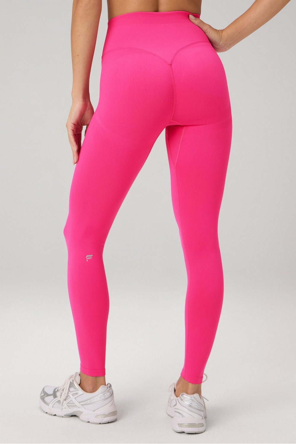 Seamless Scrunch High-Waisted Legging | Fabletics
