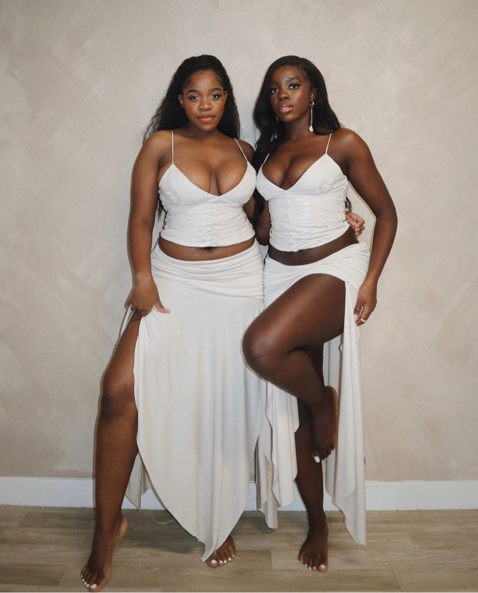 White co-ord, white two piece, white outfit, floaty maxi skirt, House of CB, Selfridges, white skirt, corset top, vest top 

#LTKeurope #LTKSeasonal #LTKstyletip