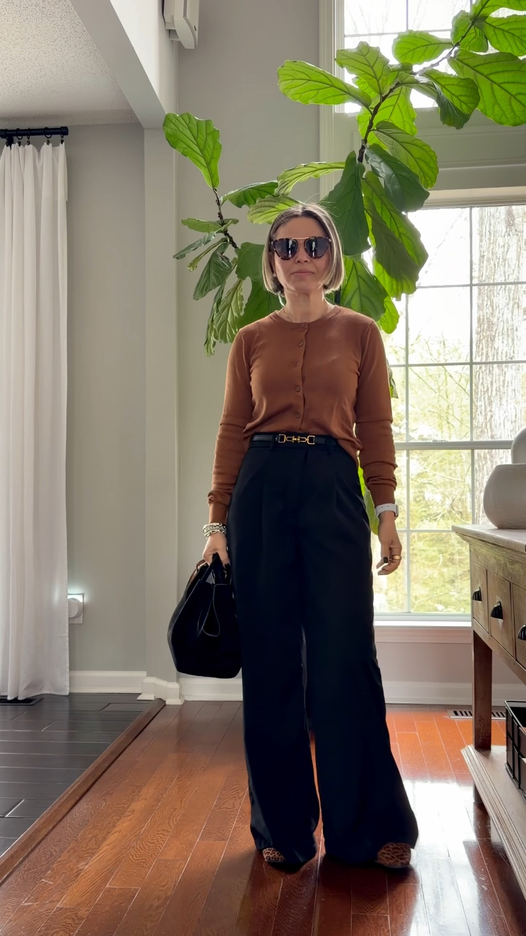 spring outfits 2026
Color combo: rust, black 

#color #combo #outfit #style #over50 

#LTKPetite #LTKOver40 #LTKSeasonal