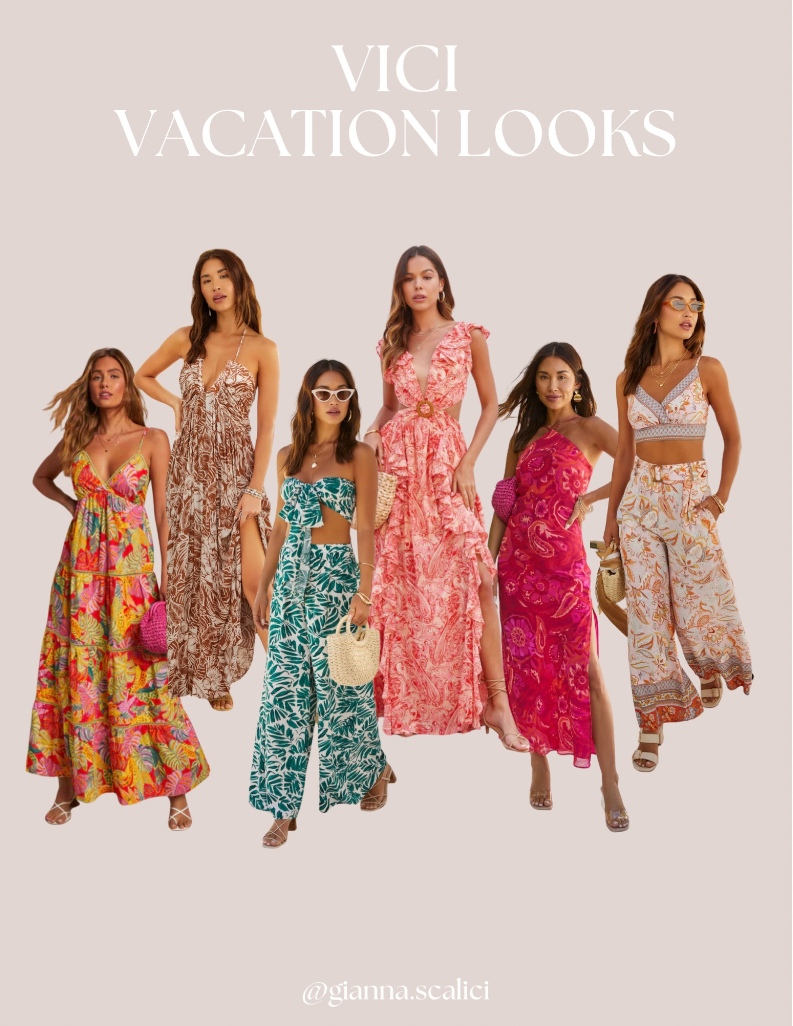 30% OFF VICI - CODE LTK30

vici sale, vici, vacation, floral dress, vacation dresses, maxi dresses, matching set, tropical outfit, summer style, summer dresses

#LTKtravel #LTKsalealert #LTKfindsunder100