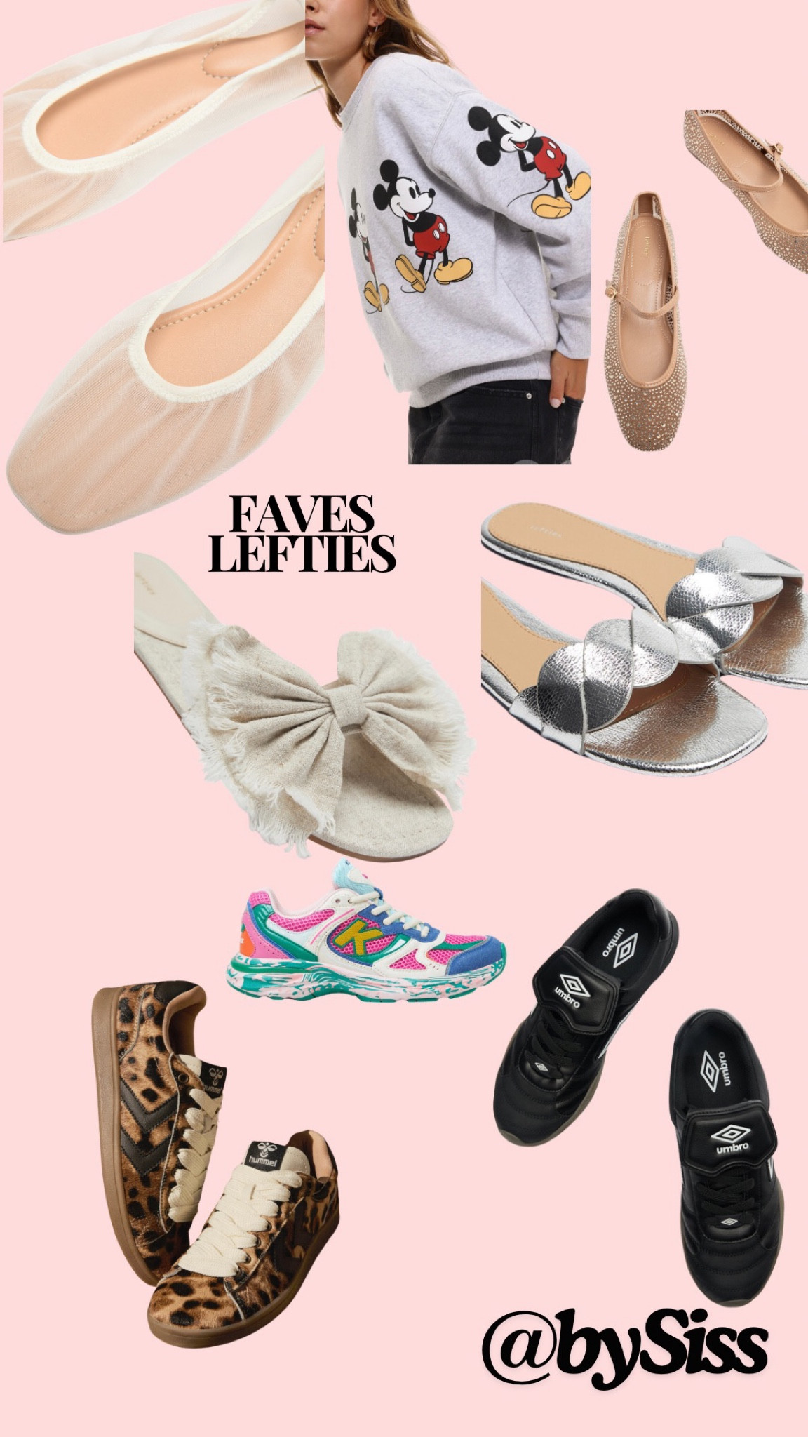 Arrived in Spain and there we visited Lefties the more affordable sister of ZARA. Captured our faves in this edit 💕💕 enjoy shopping! (Unfortunately not all countries can shop atm at lefties but hopefully this will change soon girls 💕💕)

#LTKShoeCrush #LTKFindsUnder50 #LTKU