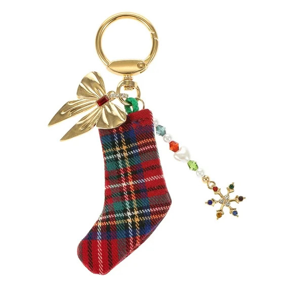 Holiday Time Stocking Bag Charm, 1 Piece | Walmart (US)