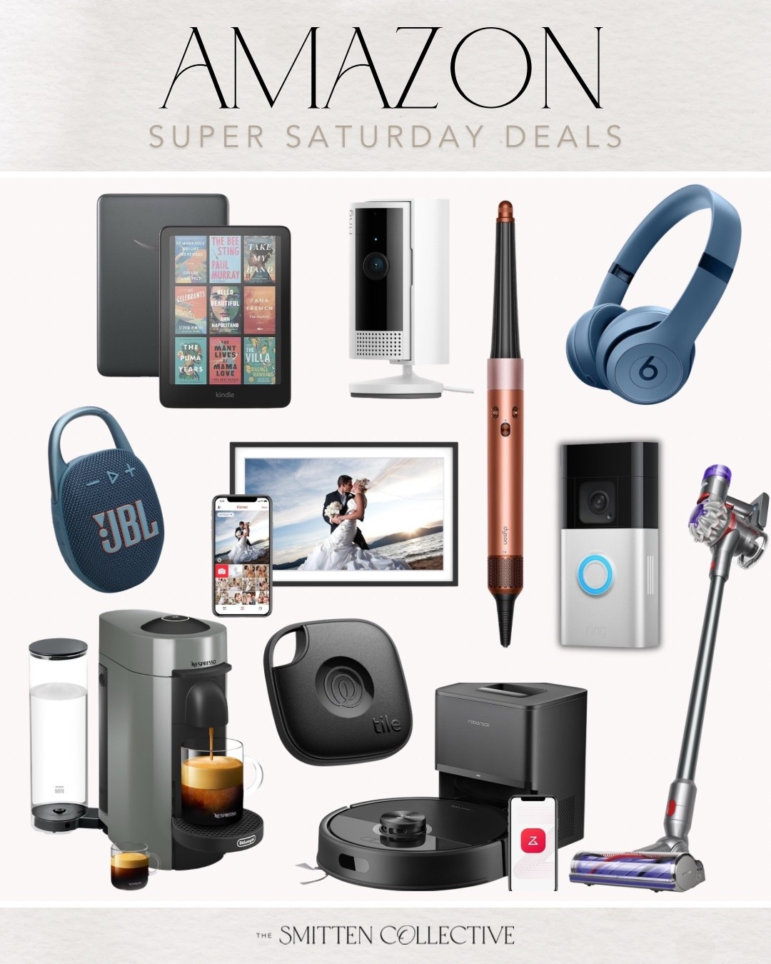 Amazon Super Saturday deals 🎁✨ Snagging the best finds while they’re on sale!! Most of these arrive before Christmas 🙌 Perfect for last-minute gifting! 

Amazon, Amazon home, Amazon hosting, Amazon finds, Amazon deals, super Saturday, gift ideas 

#LTKSaleAlert #LTKGiftGuide #LTKHoliday