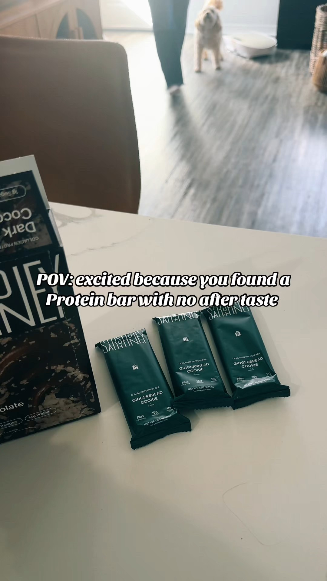 Hands down the best protein bars! 

#LTKfitnessgoals #LTKmorningroutine #LTKfoodie