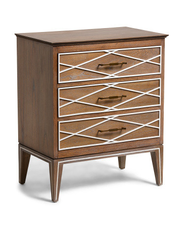 27in Tera Chest | TJ Maxx