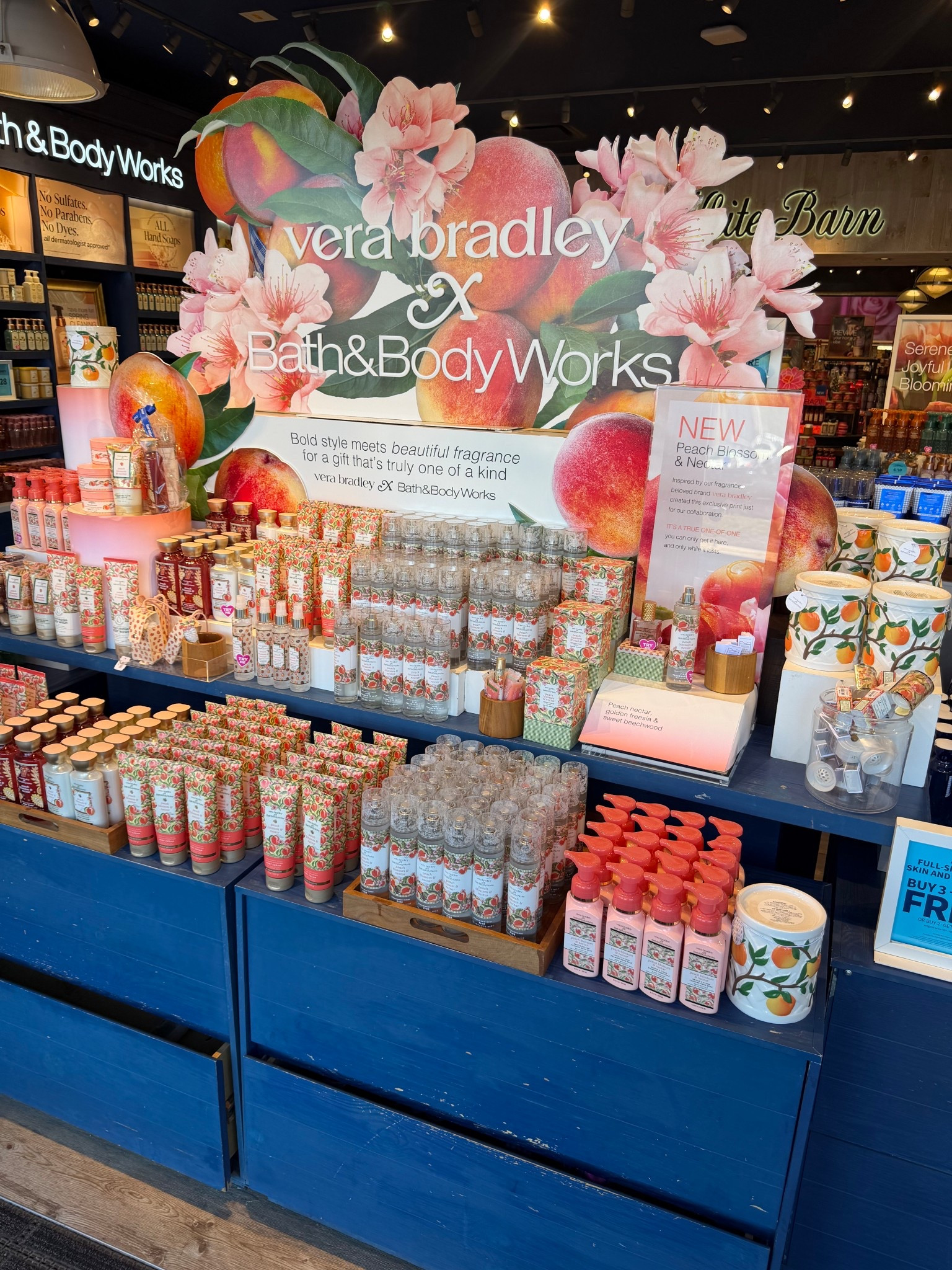 🍑 The new Vera Bradley ✨ x Bath & Body Works collection is everything!! Plus, it’s all on sale right now!  The peachy floral packaging alone had me stopping in my tracks 😍 it’s giving luxury gift set vibes but still so affordable 🙌

From body care to candles + all the little extras… this is one of those collections that feels so special and perfect for gifting (or keeping for yourself because same 🤭)

Obsessed with how fresh, fruity, and pretty everything looks 🍑🌿 this one is definitely going to go FAST!!

#BathAndBodyWorks #VeraBradley #GiftIdeas #SummerFinds #AffordableLuxury #PrettyFinds

#LTKselfcare #LTKHome