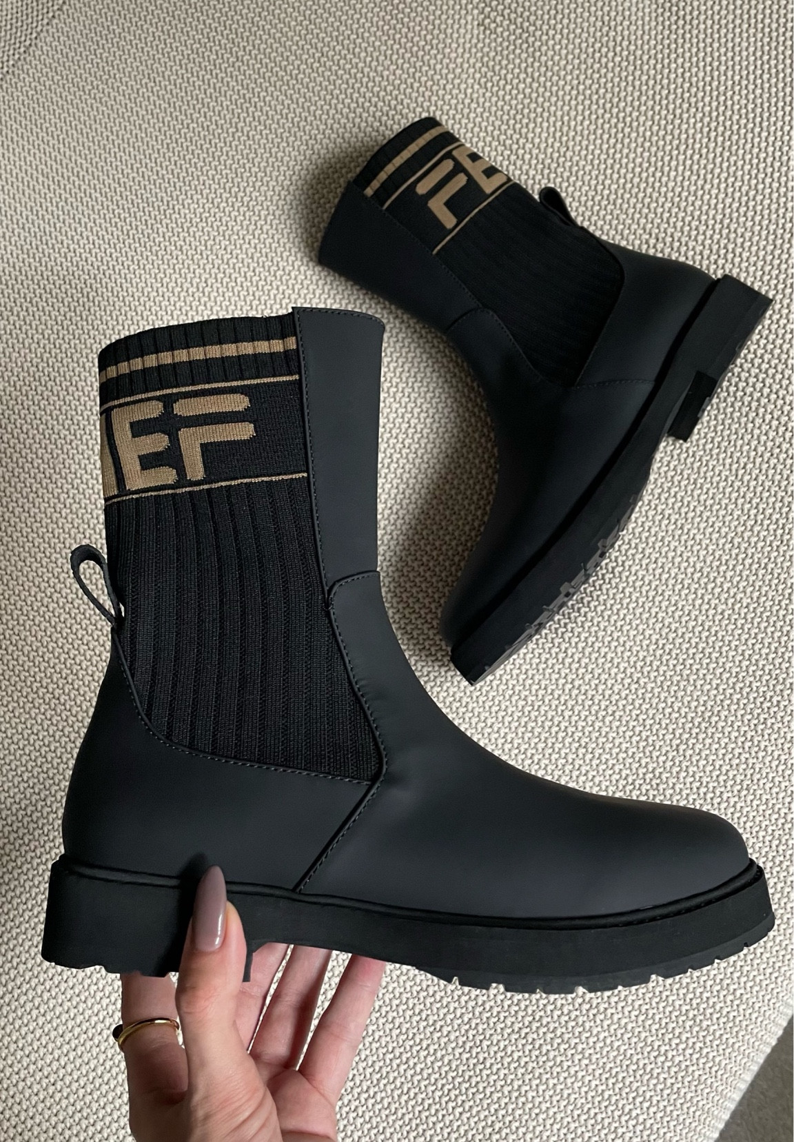 dhgate fendi boots