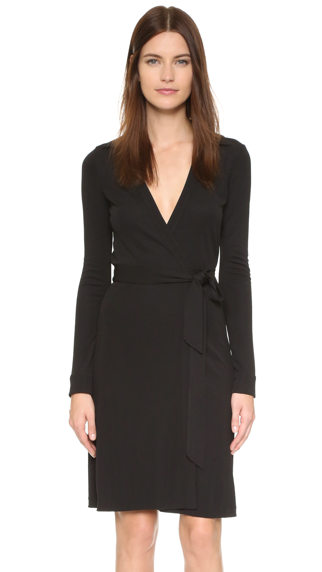 New Jeanne Two Wrap Dress | Shopbop