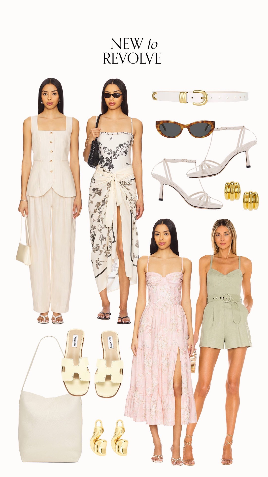 New to Revolve

#LTKStyleTip