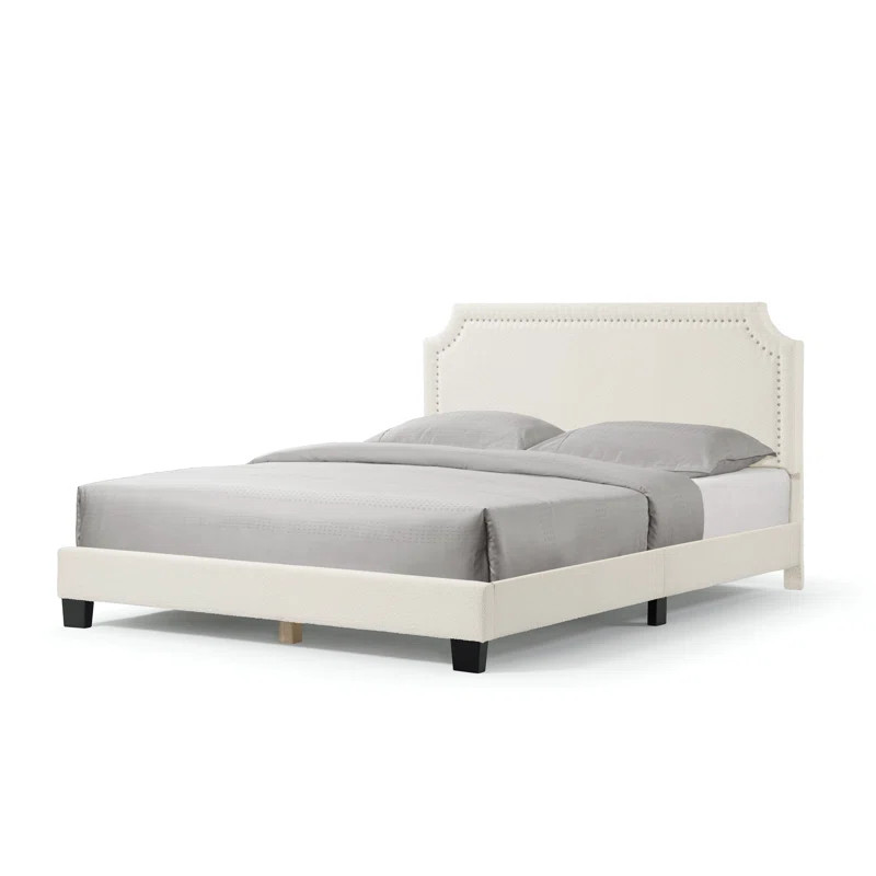 Chanikya Upholstered Platform Bed | Wayfair North America