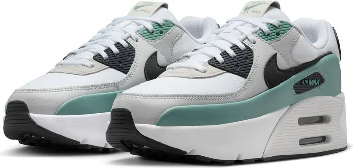 Air Max 90 LV8 Platform Sneaker (Women) | Nordstrom