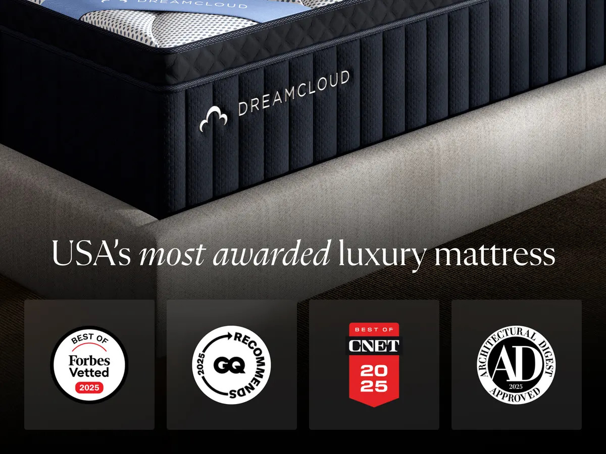 DreamCloud Premier Hybrid Mattress | DreamCloud