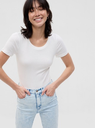 Modern T-Shirt Bodysuit | Gap (US)
