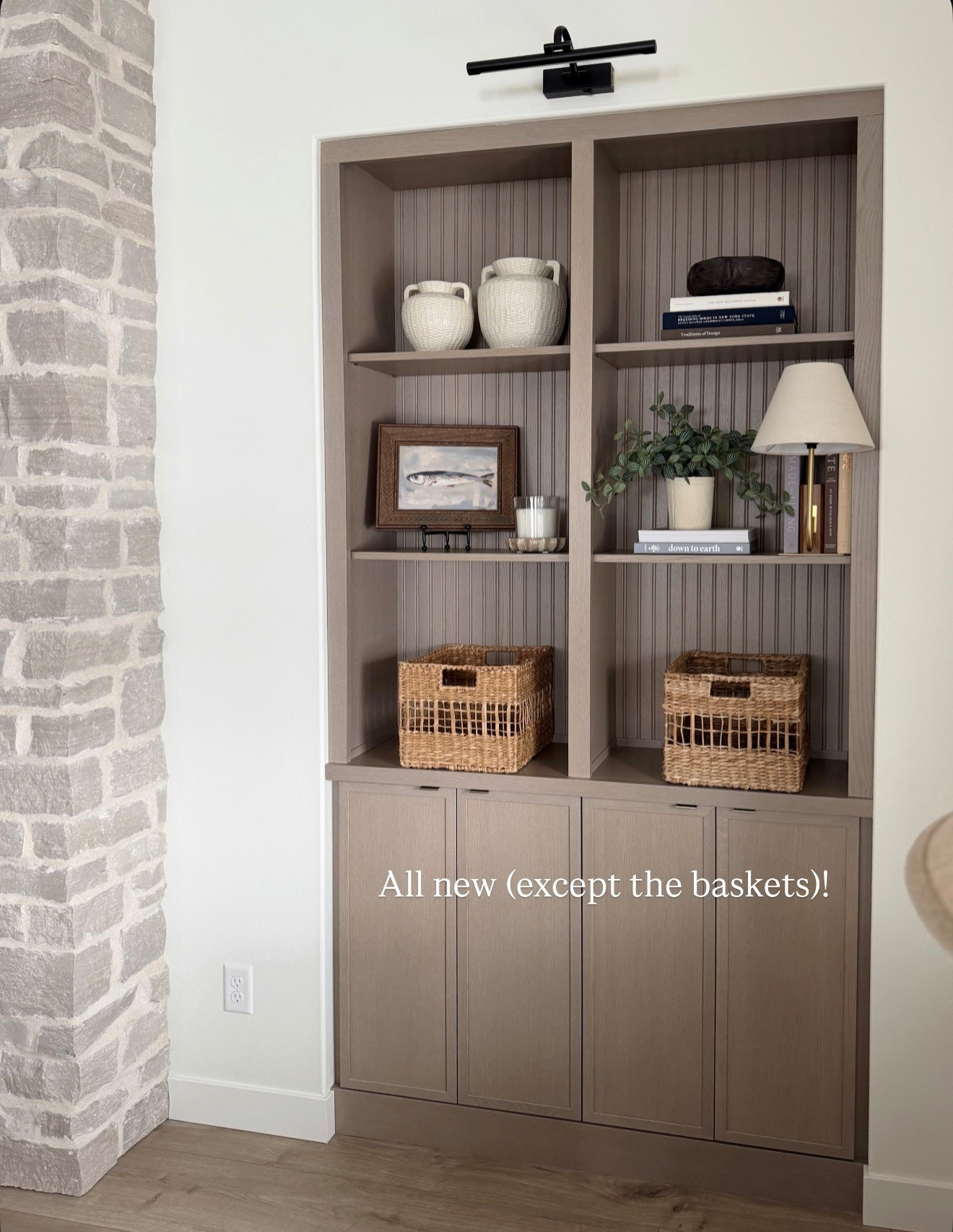 I recently refreshed our living room shelves and it’s all from Target!

#LTKFindsUnder50 #LTKHome