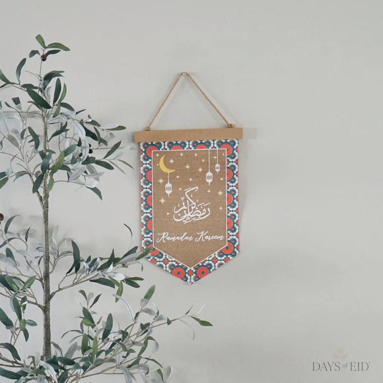 Eid Decor | Ramadan Decor | Lights | Party Supplies | Calendar | Signs | Days of Eid