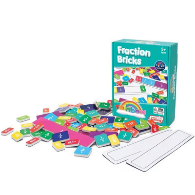 Junior Learning Fraction Bricks | Target